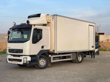 volvo робот: Жүк ташуучу унаа, Volvo, Стандарт, 3 т, Колдонулган