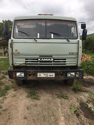 Грузовики: Грузовик, Камаз, Стандарт, Б/у — 7