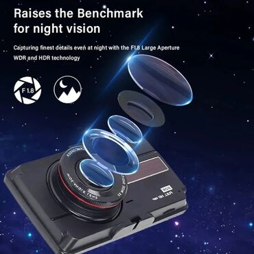 Videoreqistratorlar: Videoreqistratorlar, Yeni, Avtomatik, Globex, 64 gb, Çin, Rayonlara çatdırılma, Ünvandan götürmə, Pulsuz çatdırılma — 5