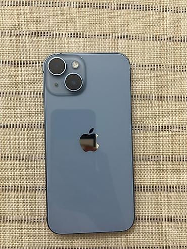 Apple iPhone: Apple iPhone 14 – plava boja sve radi sasvim normalno kao nov je — 1