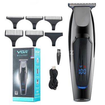 Digər: Kişilər üçün VGR V-070 Saç kəsici VGR V-070 saç kəsdiricisi, üstün