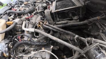 Subaru: Продаю авто после дтп