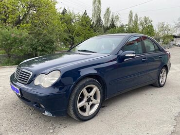 kursy manikjura narashhivanie nogtej i shellak: Mercedes-Benz C-Class: 2000 г., 2.2 л, Автомат, Дизель, Седан