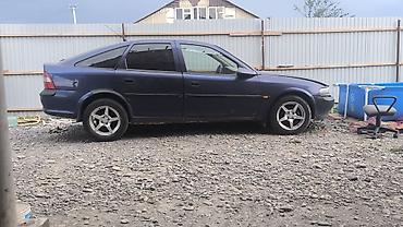 6 130: Opel Vectra: 1998 г., Механика, Бензин, Хэтчбэк — 2