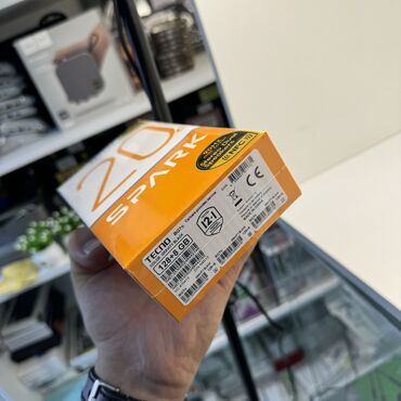 Tecno: Tecno Spark 20C, Новый, 128 ГБ, 2 SIM at lalafo.kg — 7 Tecno: Tecno Spark 20C, Новый, 128 ГБ, 2 SIM — 7