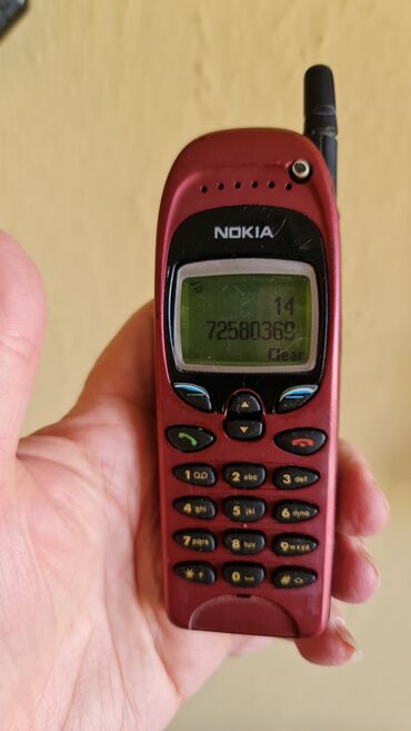 Nokia: Nokia 3.1, < 2 GB, bоја - Narandžasta, Sa tastaturom — 18