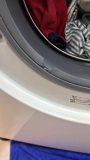 Стиральные машины полуавтомат: Манжета для стиральной машины обеспечивает герметичное уплотнение — 12