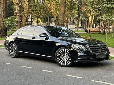 диски на мерседес р16: Mercedes-Benz S-Class: 2019 г., 3 л, Автомат, Бензин, Седан — 1