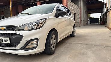 ravon spark: Chevrolet Spark: 2018 г., 0.1 л, Автомат, Хэтчбэк — 4