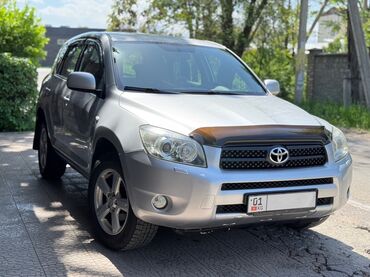 Toyota: Toyota RAV4: 2006 г., 2 л, Автомат, Бензин, Внедорожник