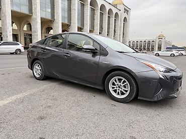 toyota prius 2016: Toyota Prius: 2016 г., 1.8 л, Гибрид, Хэтчбэк — 4