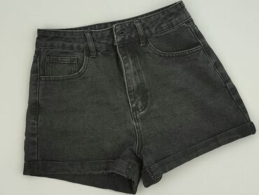 dżinsy z koronką allegro: Shein, Shorts for women, size XS