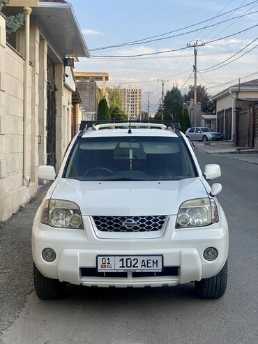 нисан сифира: Nissan X-Trail: 2002 г., 2 л, Автомат, Бензин, Кроссовер