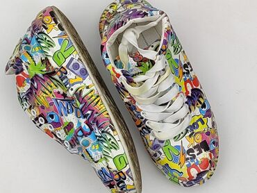 auchan buty trampki: Sneakers for women, size 40