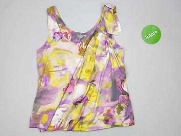 chabrowa bluzki: H&M, Bluzka damska, rozmiar L — 2