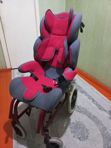 инвалидная кресло: Инвалидные коляски