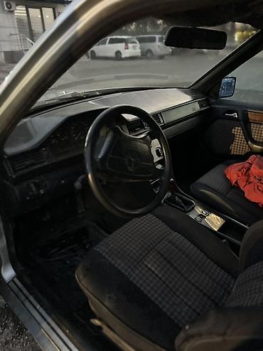 мерседес запчасти бишкек: Mercedes-Benz W124: 1994 г., 2.2 л, Кол менен иштөөчү, Бензин, Универсал — 5