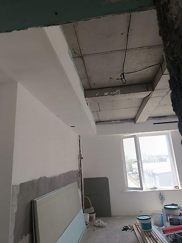 dur plaster: Делаем штукатурку, шпаклевку, ламинат, покраску — 1