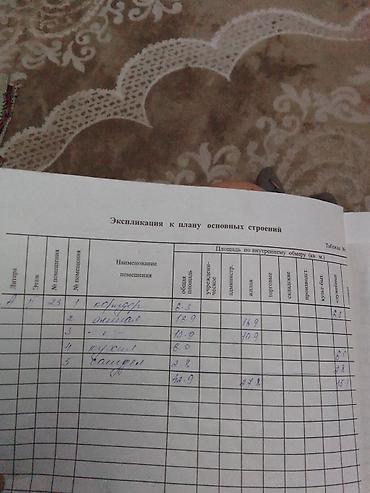 2 6: 2 комнаты, 43 м², Ата-Тюрк парк Индивидуалка, 2 этаж, Евроремонт — 9