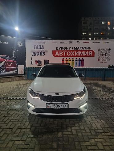 Kia: Kia K5: 2019 г., 1.7 л, Автомат, Дизель, Седан at lalafo.kg — 2 Kia: Kia K5: 2019 г., 1.7 л, Автомат, Дизель, Седан — 2