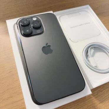 телефоны айфон 14: IPhone 14 Pro, Кабель
