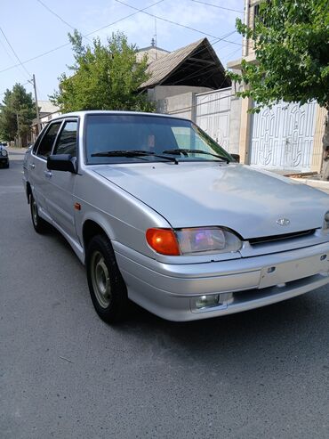 nol altı maşını: VAZ (LADA) 2115 Samara: 1.5 l | 2004 il 394 km Sedan