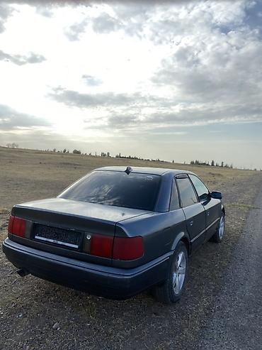 винтовой компресор: Audi 100: 1991 г., Седан — 6
