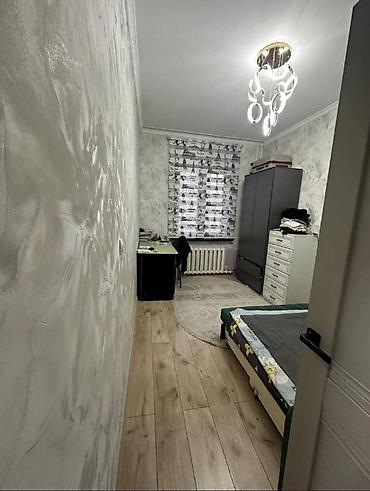 2 8: 3 комнаты, 70 м², 8 мкр 105 серия, 6 этаж, Свежий ремонт — 10