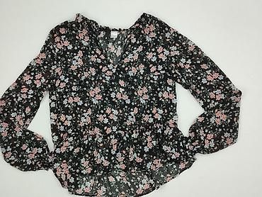 bluzki boho plus size: H&M, Bluzka damska, rozmiar 2XS — 1