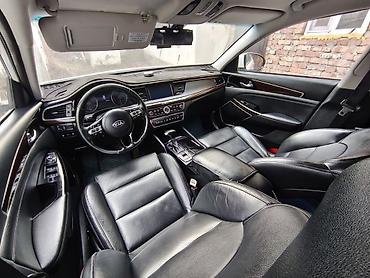 Kia: Kia K7: 2018 г., 3 л, Газ, Седан — 10