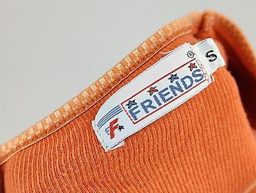 rzeczy dla przyjaciółek: F.R.I.E.N.D.S, T-shirt damski, rozmiar S — 4
