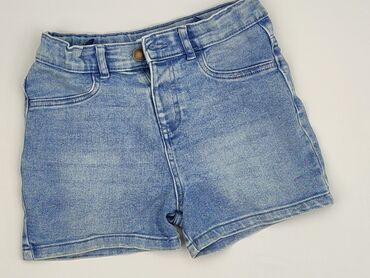 fajne spodenki: Shorts, SinSay, 10 years, 134/140, condition - Very good