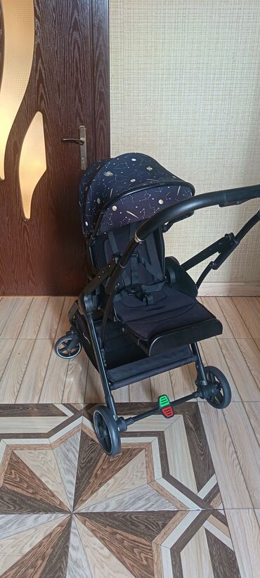 Gəzinti arabaları: Baby Stone usaq arabasi satilir 65 azn sekilde gorunduyu kimi selqeldi — 7