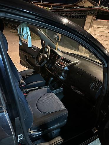 хонда джаз 2005: Honda Jazz: 2004 г., 1.3 л, Автомат, Бензин, Хэтчбэк — 5