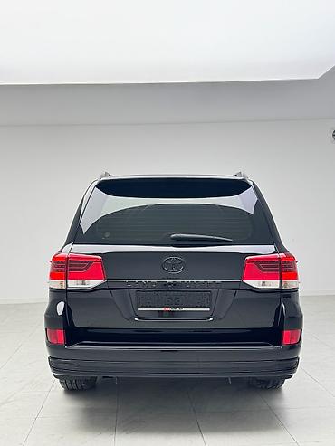 Toyota: Toyota Land Cruiser: 2008 г., 4.7 л, Автомат, Газ, Внедорожник — 6