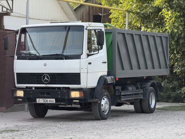 купить грузовик до 3 тонн бу: Грузовик, Mercedes-Benz, Стандарт, 7 т, Б/у