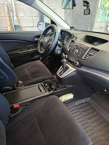 сг: Honda CR-V: 2015 г., 2.4 л, Автомат, Бензин, Внедорожник — 5