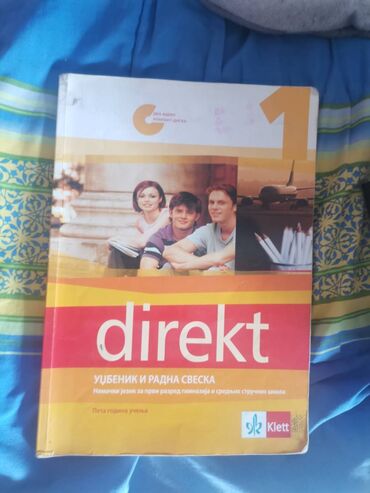 Knjige i stripovi: Knjige — 1