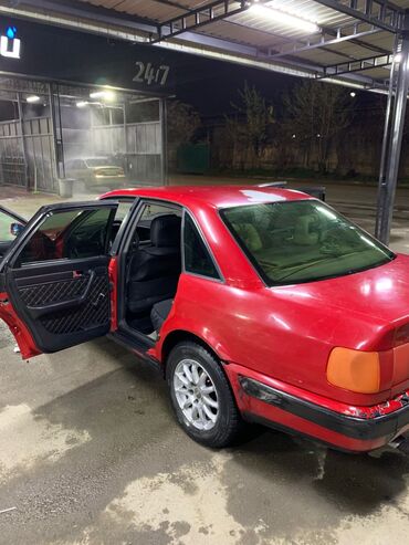 купить запчасти опель омега б: Audi 100: 1993 г., 2 л, Механика, Бензин, Седан