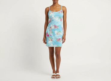 ccc czarne sandały na obcasie: Sukienka damska, rozmiar S