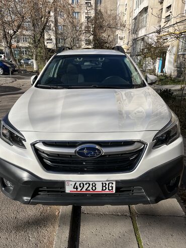 аутбек 2008: Subaru Outback: 2019 г., 2.5 л, Автомат, Бензин, Кроссовер