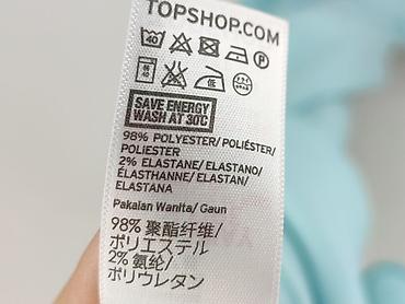 sukienki wolf grey: Topshop, Sukienka damska, rozmiar M — 5