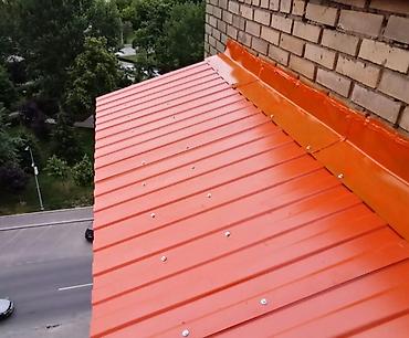Кровля крыши: Кровля крыши | Монтаж, Демонтаж, Гидроизоляция Больше 6 лет опыта — 1