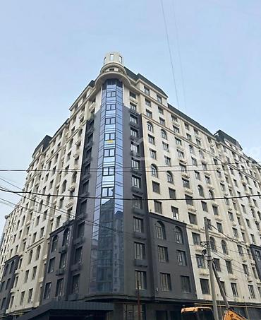 Продажа квартир: 2 комнаты, 93 м², Кок-Жар мкр Элитка, 10 этаж, ПСО (под самоотделку) — 3