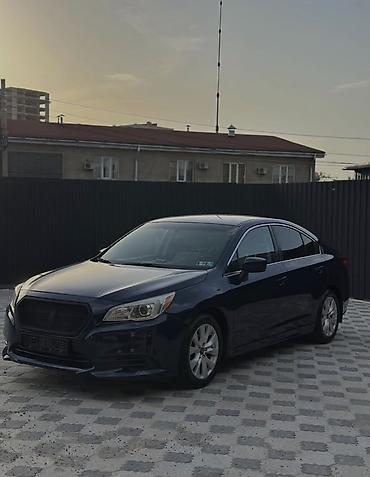 Subaru: Subaru Legacy: 2015 г., 2.5 л, Автомат, Бензин, Седан — 3