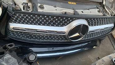 фасадный подьемник: Ноускат Mercedes GLC x253 рестайлинг: Оригинал снятый с машины Также — 3