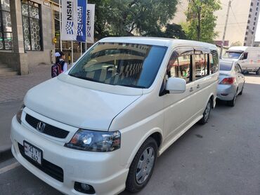 амортизатор на степ: Honda Stepwgn: 2004 г., 2 л, Автомат, Газ, Вэн/Минивэн