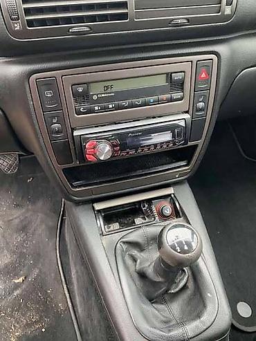 moj auto: PASSAT B5 1.8T KASETA ZA VOLKSWAGEN PASSAT B5 | Passat B5 1.8T — 4