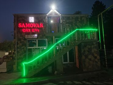 Restoran, kafelər: Salam. bərdədə. yerləşən çay. evne. Xanım işci lazimdi. günü 25 manata