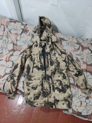 спортивные костюмы для девочек: Мужская куртка, M (EU 38), Adidas, Б/у, Платная доставка, Самовывоз, Бесплатная доставка